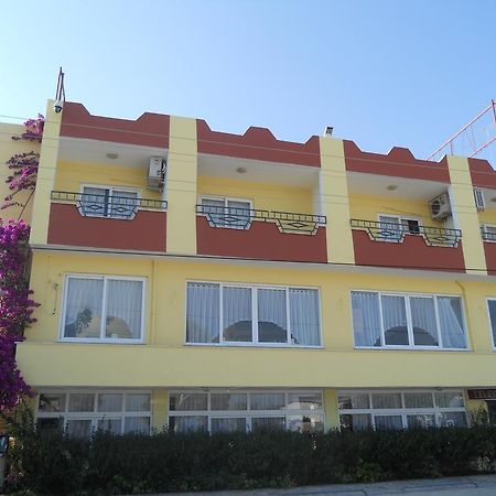 Baris Hotel Erdemli Εξωτερικό φωτογραφία