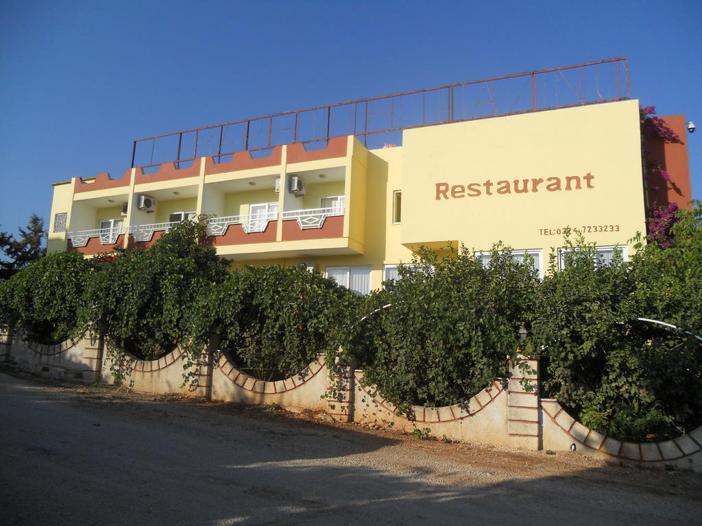 Baris Hotel Erdemli Εξωτερικό φωτογραφία