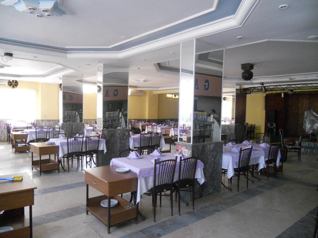 Baris Hotel Erdemli Εξωτερικό φωτογραφία