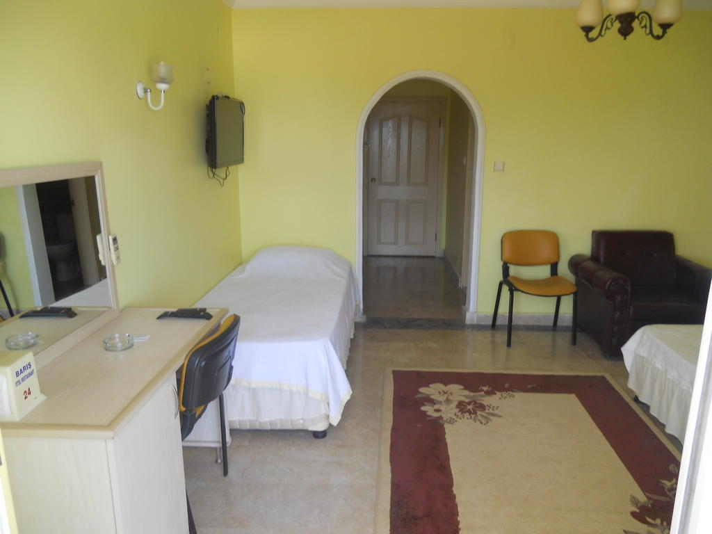 Baris Hotel Erdemli Εξωτερικό φωτογραφία