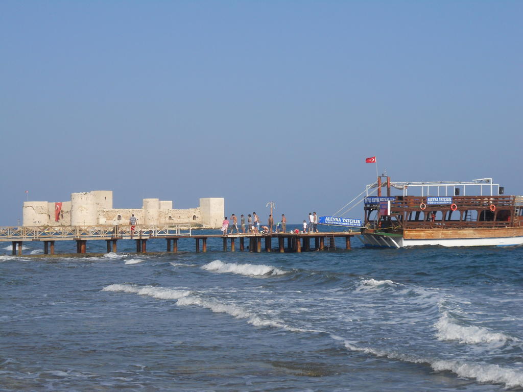 Baris Hotel Erdemli Εξωτερικό φωτογραφία