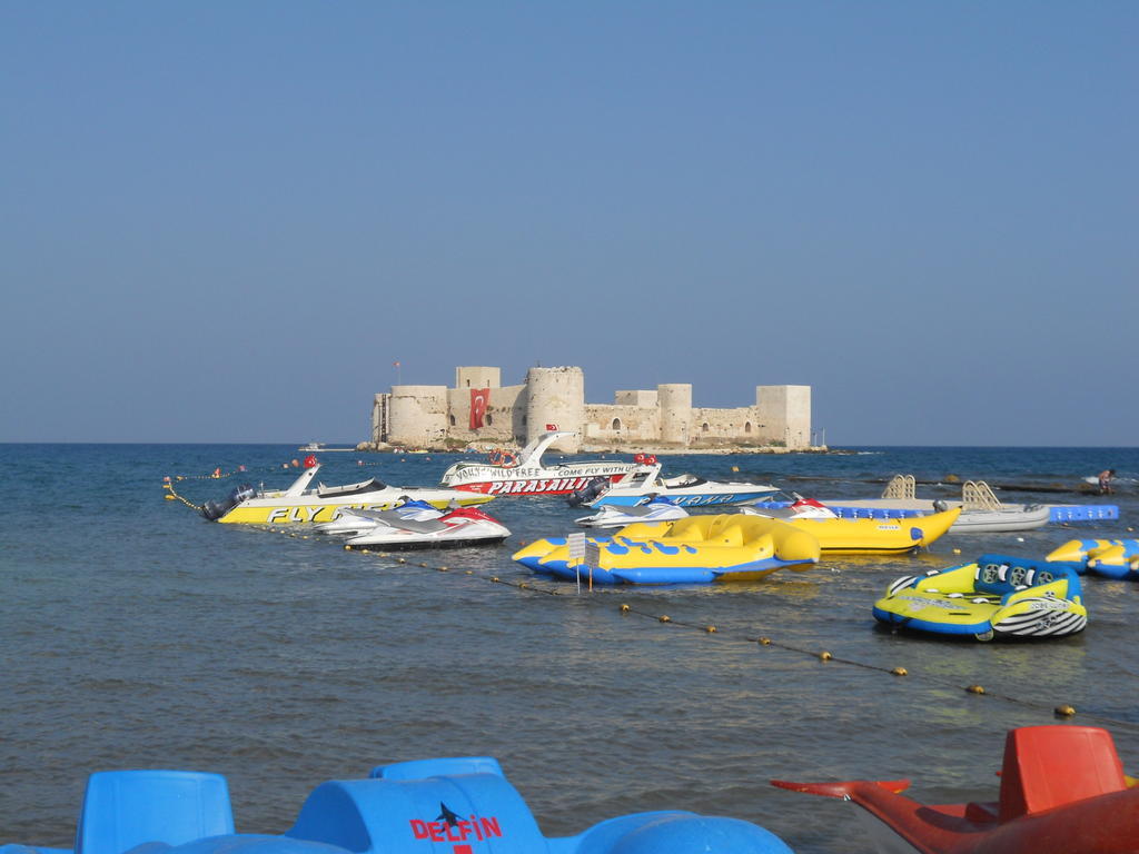 Baris Hotel Erdemli Εξωτερικό φωτογραφία