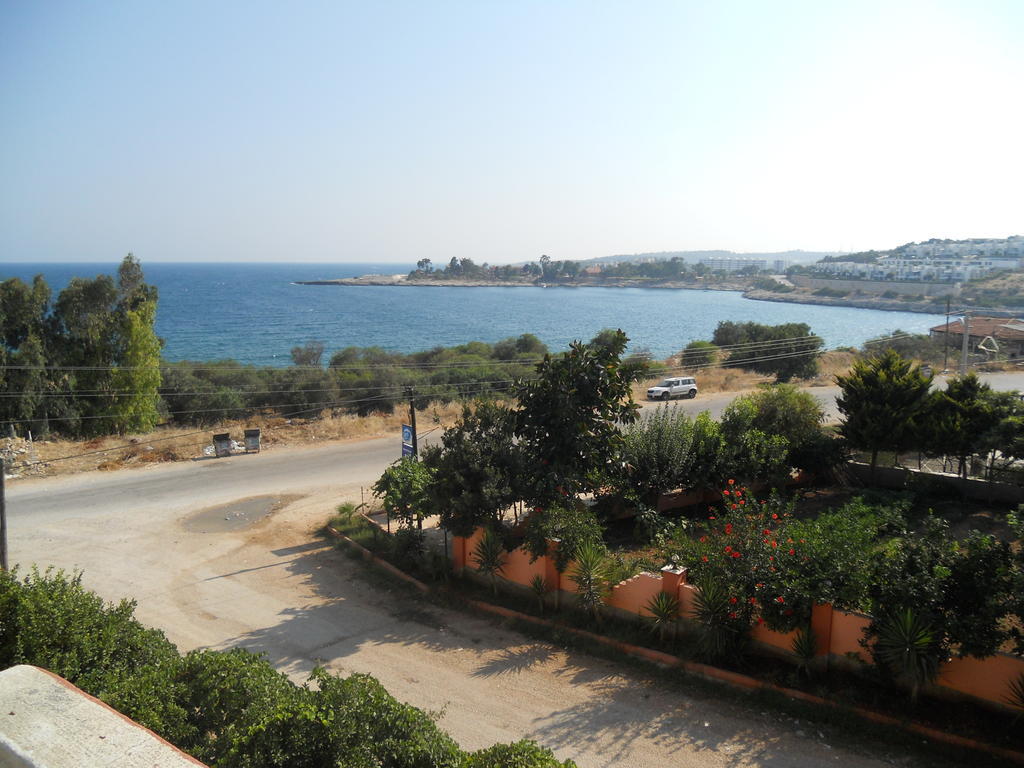 Baris Hotel Erdemli Εξωτερικό φωτογραφία