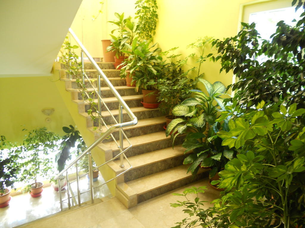 Baris Hotel Erdemli Εξωτερικό φωτογραφία