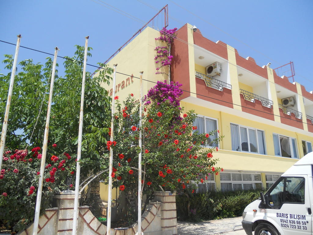 Baris Hotel Erdemli Εξωτερικό φωτογραφία