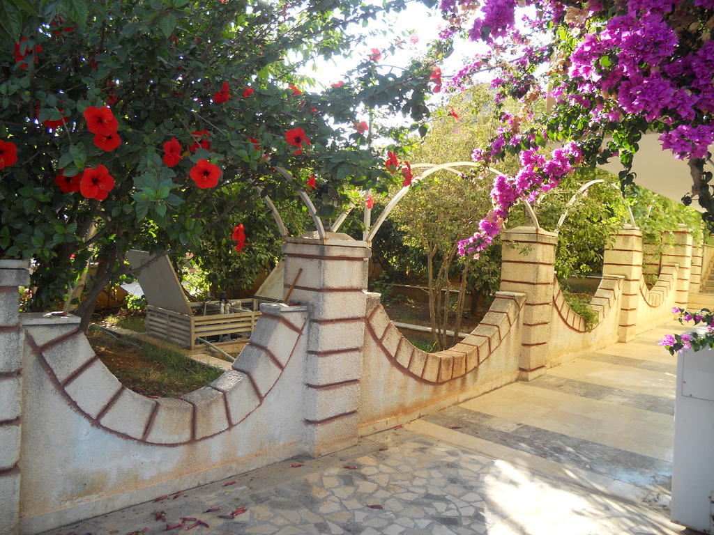 Baris Hotel Erdemli Εξωτερικό φωτογραφία