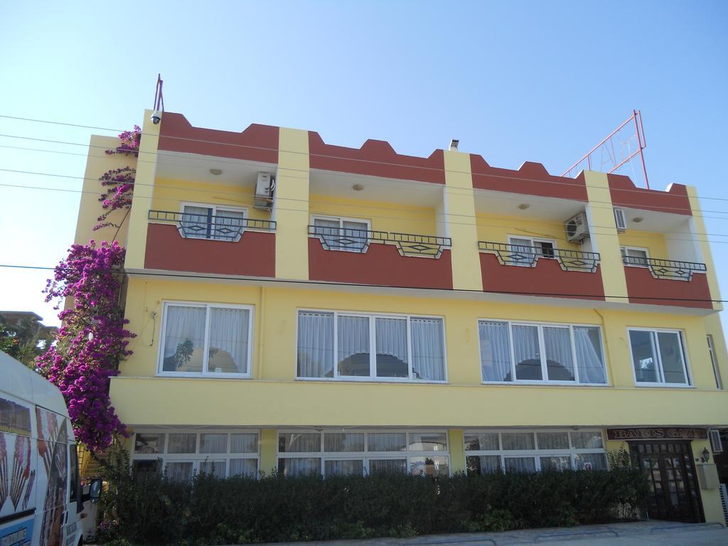 Baris Hotel Erdemli Εξωτερικό φωτογραφία