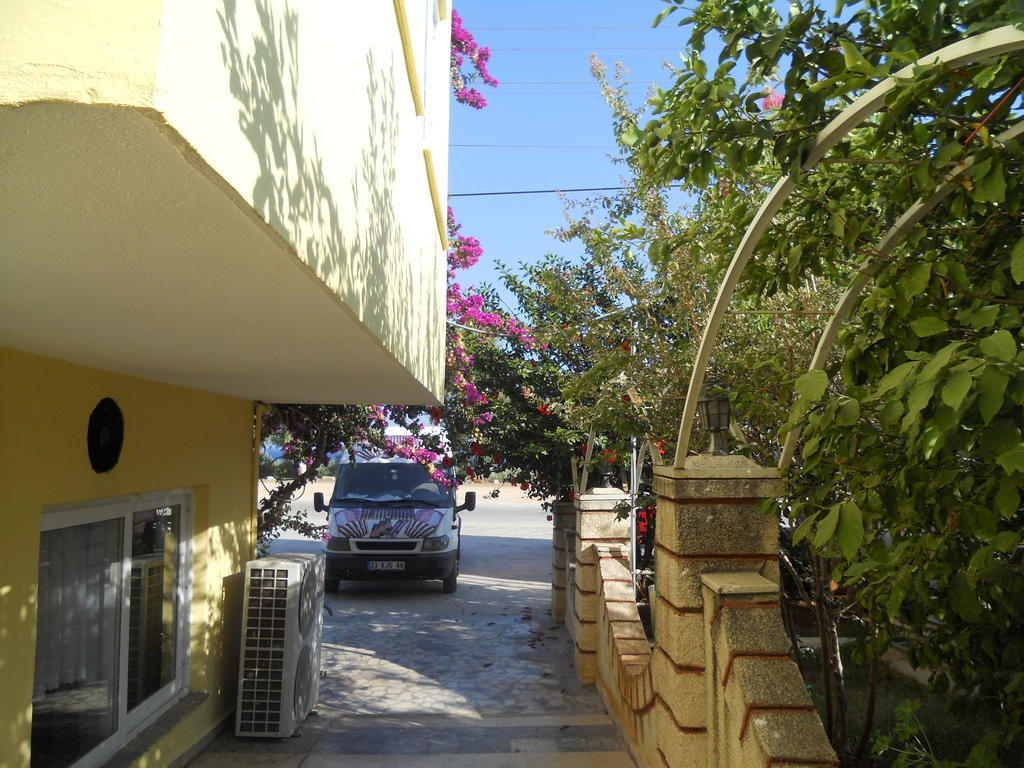 Baris Hotel Erdemli Εξωτερικό φωτογραφία