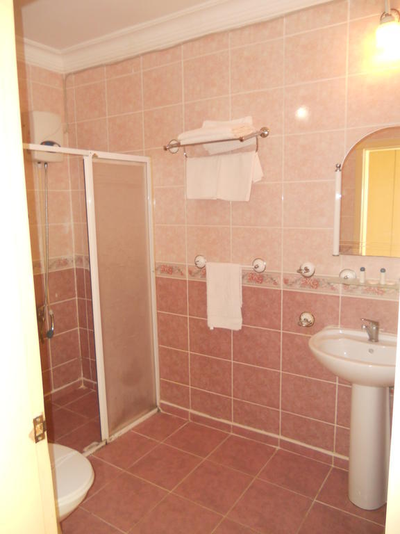 Baris Hotel Erdemli Δωμάτιο φωτογραφία