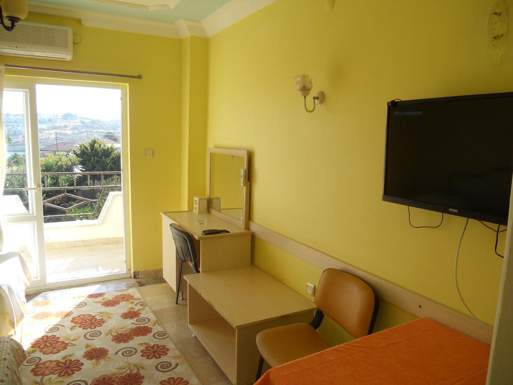 Baris Hotel Erdemli Δωμάτιο φωτογραφία