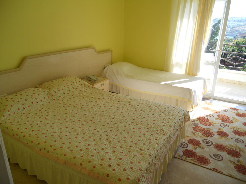 Baris Hotel Erdemli Δωμάτιο φωτογραφία