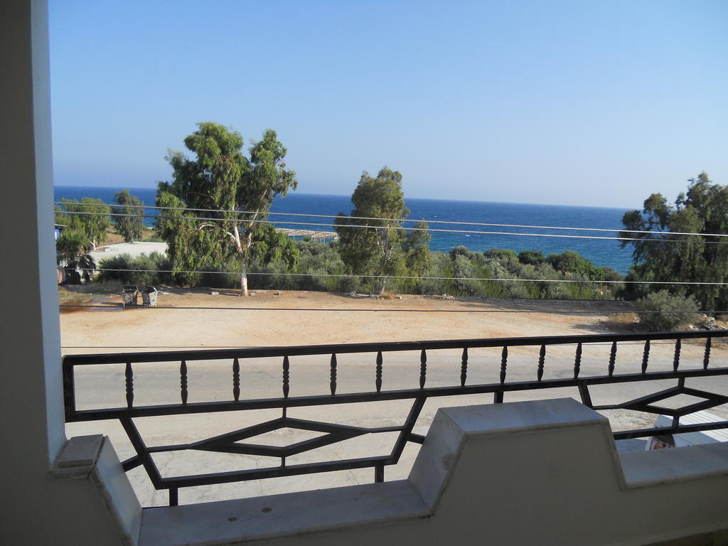 Baris Hotel Erdemli Δωμάτιο φωτογραφία