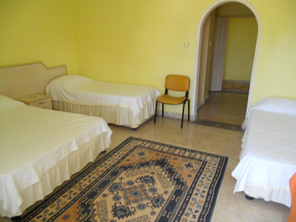 Baris Hotel Erdemli Εξωτερικό φωτογραφία
