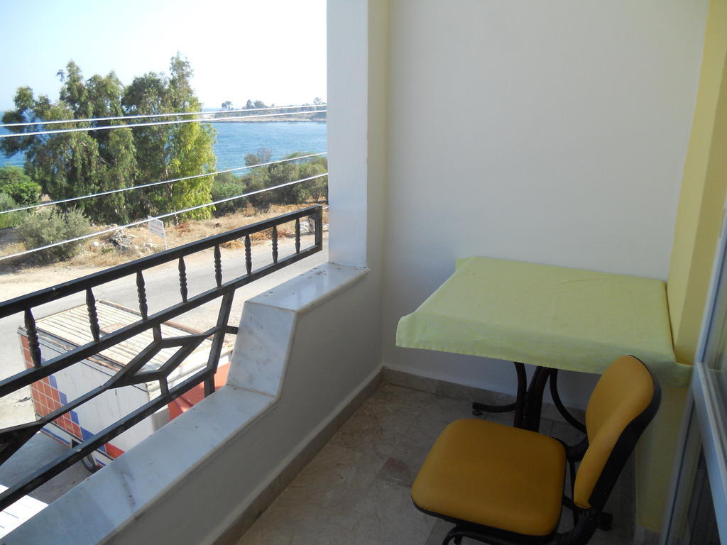 Baris Hotel Erdemli Δωμάτιο φωτογραφία
