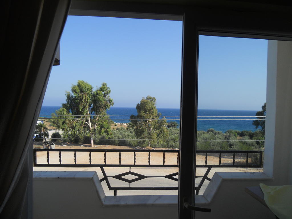 Baris Hotel Erdemli Εξωτερικό φωτογραφία