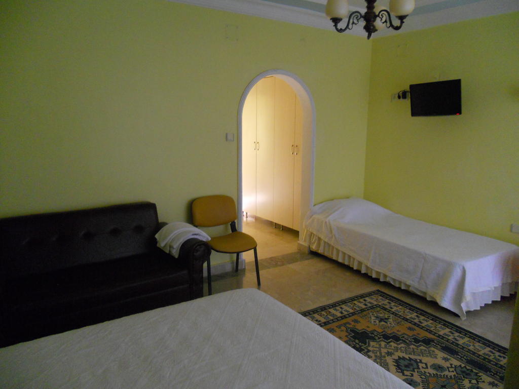 Baris Hotel Erdemli Εξωτερικό φωτογραφία