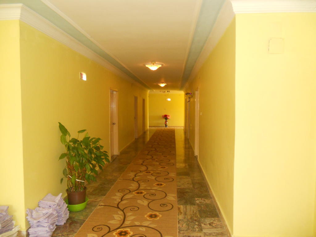 Baris Hotel Erdemli Εξωτερικό φωτογραφία